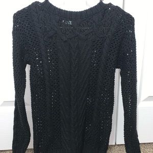 Small MAIRICES black sweater